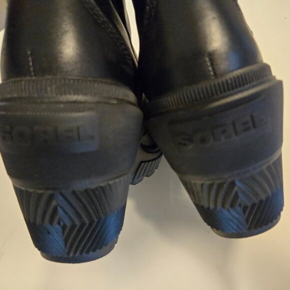 SOREL Ona Ave Zip Wedge Waterproof Bootie SIZE 8/UK 6/EUR 39 - Picture 4 of 8